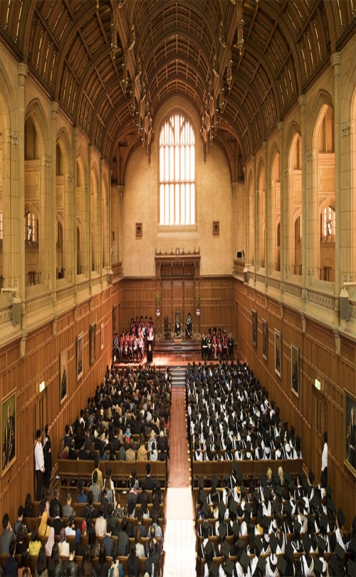 Central Queensland University - Adelaide Campus